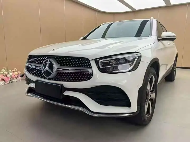 Mercedes-Benz GLC-Class 2022, арт. CN-3714886 — фото 1
