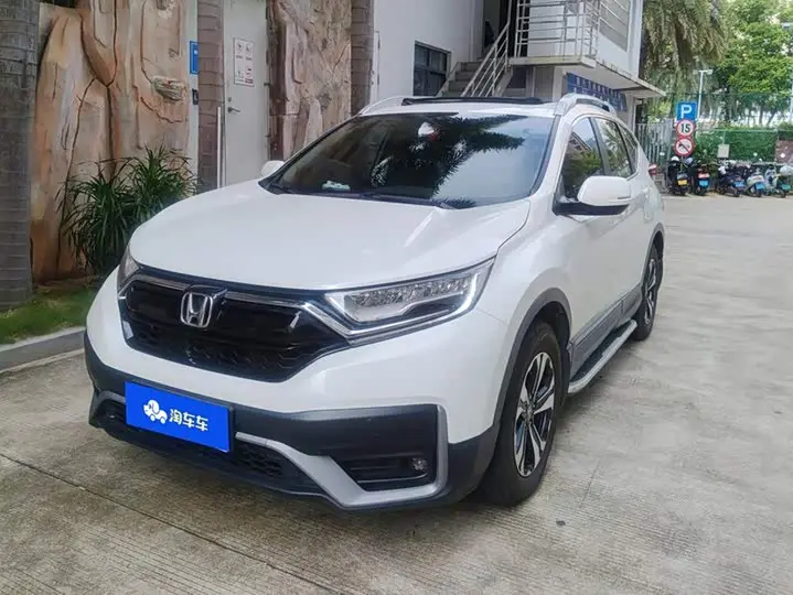 Honda CR-V 2021, арт. CN-3714895 — фото 1