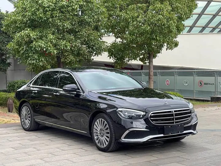 Mercedes-Benz E-Class 2023, арт. CN-3714900 — фото 1
