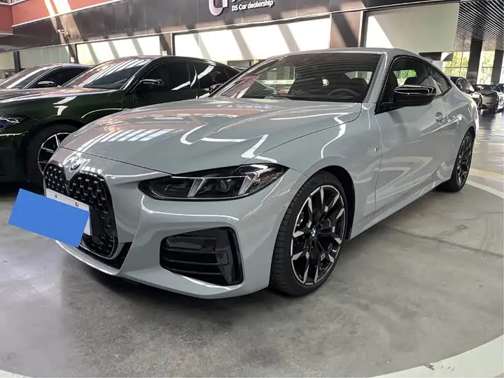 BMW 4 Series 2026, арт. CN-3714902 — фото 1