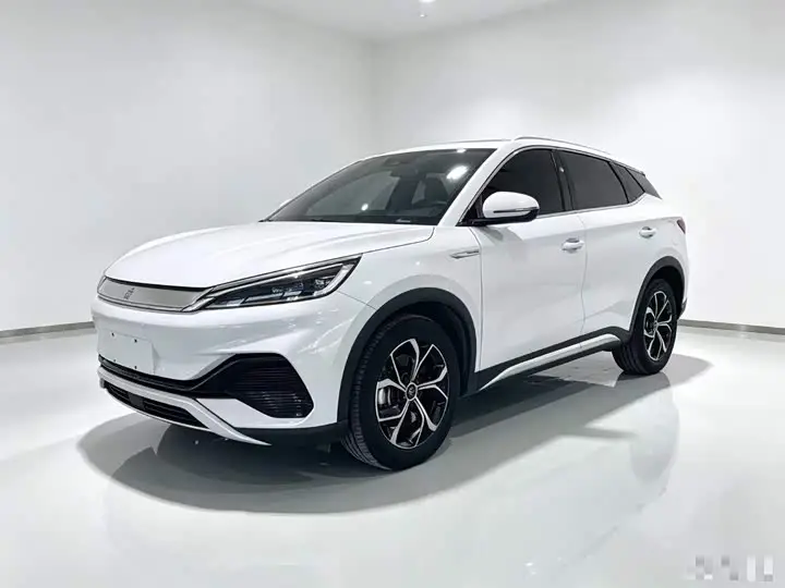 BYD Yuan Plus 2022, арт. CN-3714903 — фото 1