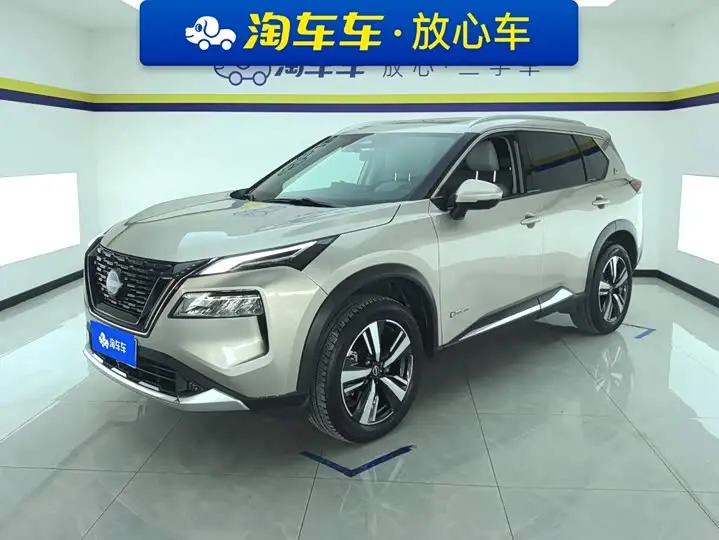 Nissan X-Trail 2023, арт. CN-3714909 — фото 1