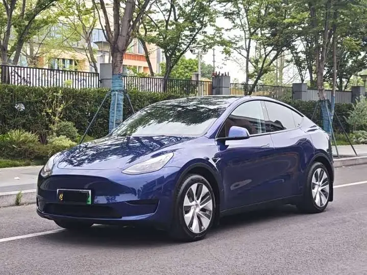 Tesla Model Y 2022, арт. CN-3714921 — фото 1
