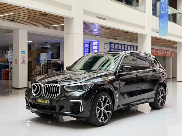 BMW X5 2022, арт. CN-3714947 — фото 1