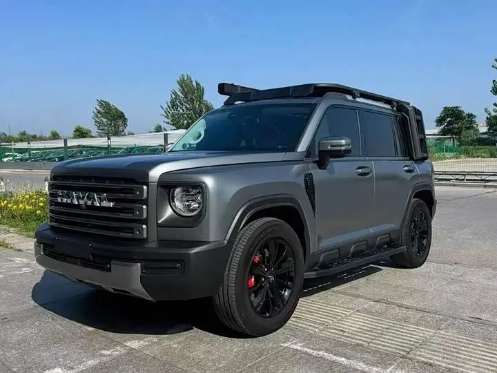 Haval Raptor Hybrid 2024, арт. CN-3714950 — фото 1