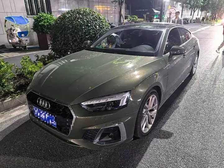 Audi A5 2023, арт. CN-3715005 — фото 1