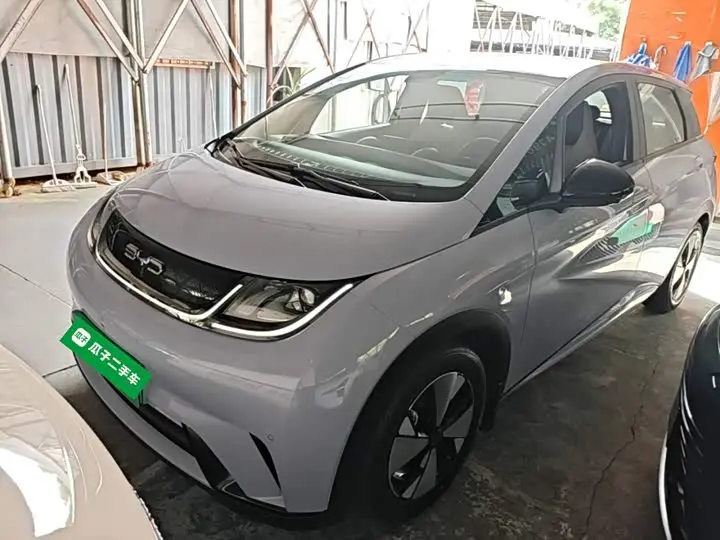 BYD Dolphin 2023, арт. CN-3715009 — фото 1