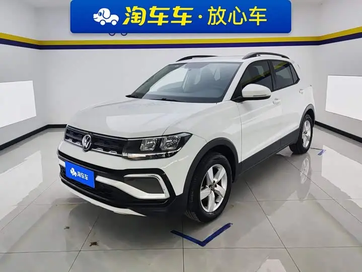 Volkswagen T-Cross 2023, арт. CN-3715019 — фото 1