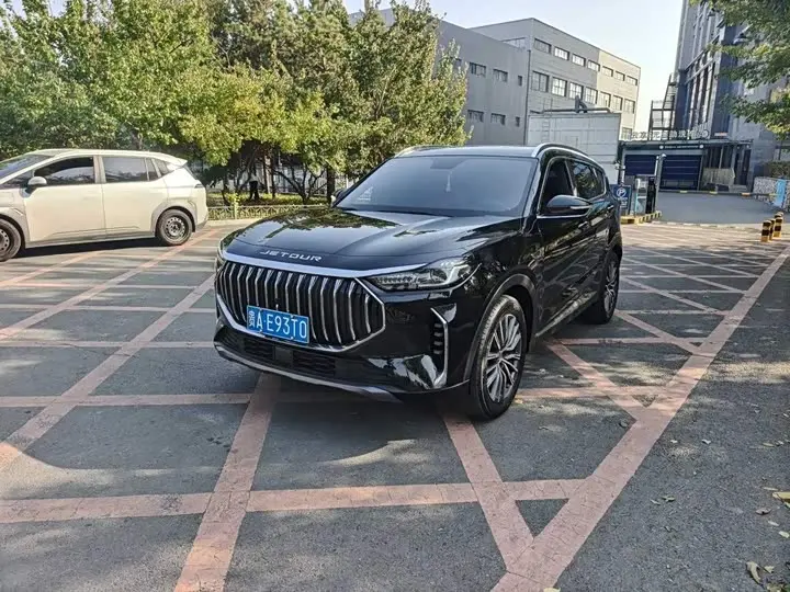 Jetour X70 Plus 2023, арт. CN-3715033 — фото 1