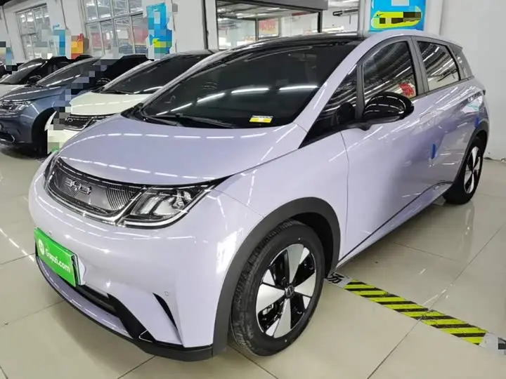 BYD Dolphin 2023, арт. CN-3715043 — фото 1