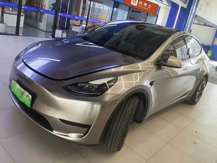 Tesla Model Y 2022, арт. CN-3715057 — фото 1