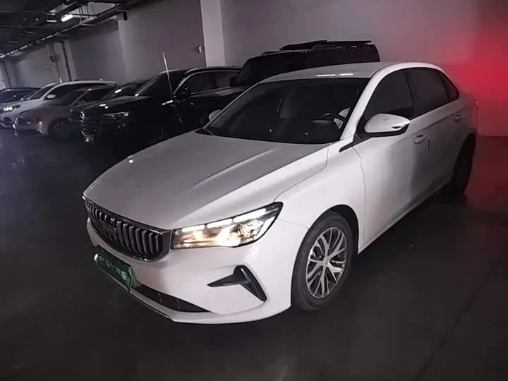 Geely Emgrand 2025, арт. CN-3715064 — фото 1