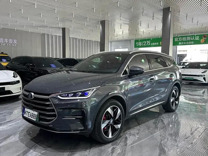 BYD Tang Hybrid/EV 2022, арт. CN-3715115 — фото 1