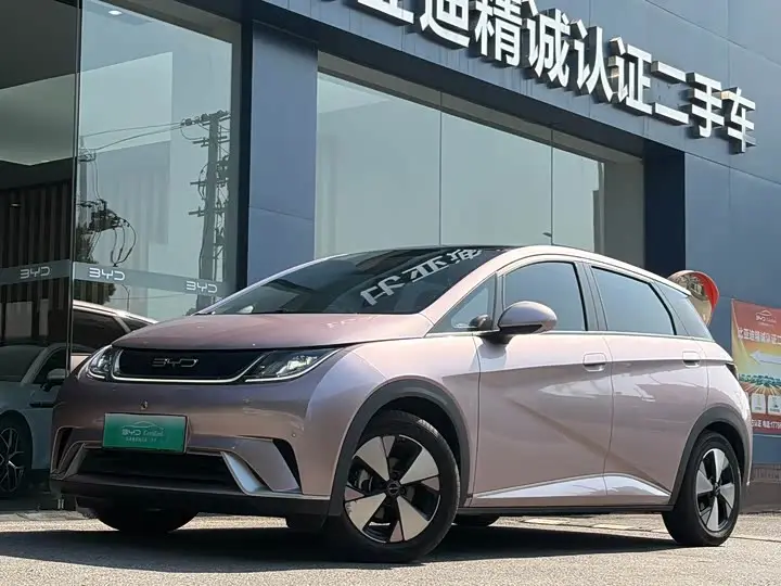 BYD Dolphin 2023, арт. CN-3715150 — фото 1