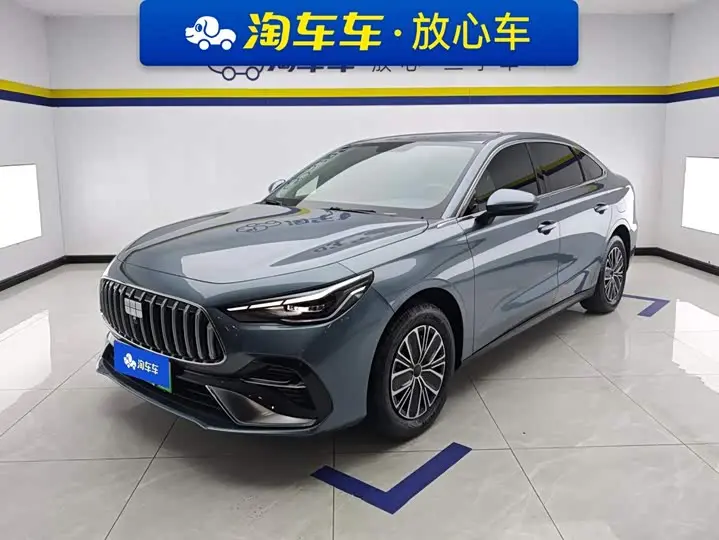 Geely Galaxy Starshine 6 2026, арт. CN-3715162 — фото 1