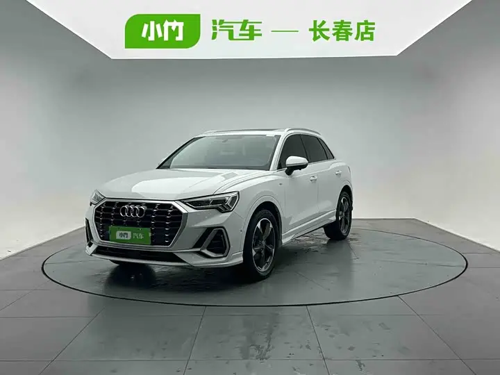 Audi Q3 2022, арт. CN-3715190 — фото 1