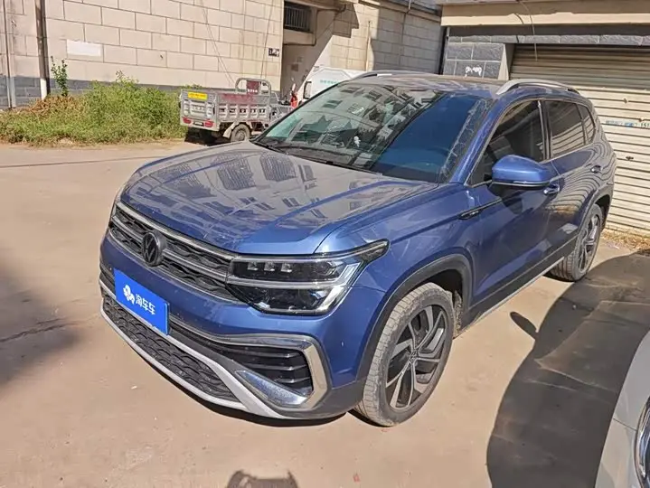 Volkswagen Tharu 2023, арт. CN-3715191 — фото 1