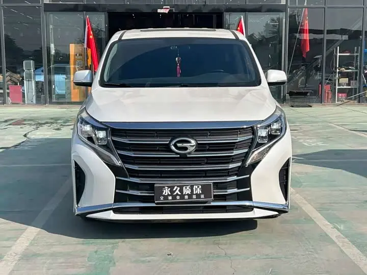 GAC Trumpchi M8 2021, арт. CN-3715196 — фото 1