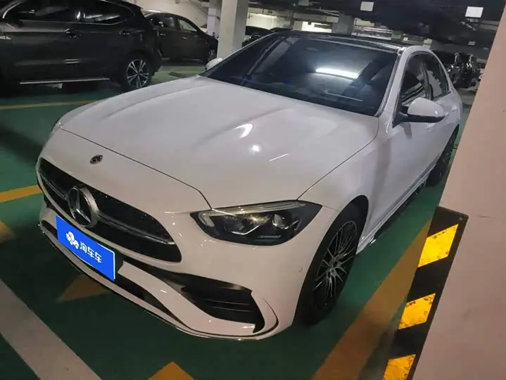 Mercedes-Benz C-Class 2024, арт. CN-3715202 — фото 1