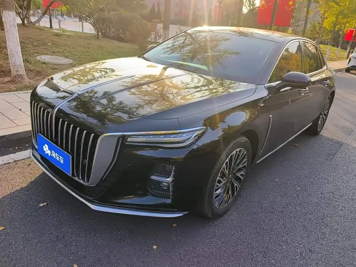 Hongqi H5 2024, арт. CN-3715203 — фото 1