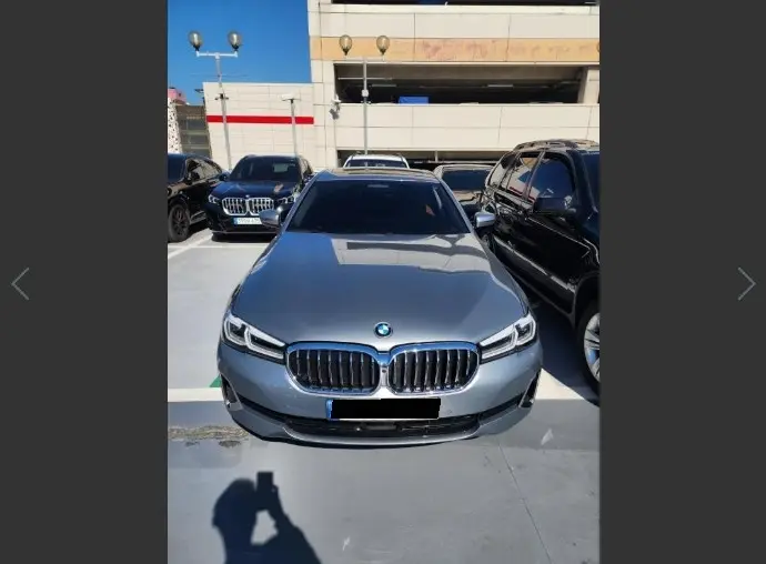 BMW 5 Series 2017, арт. KR-3715212 — фото 1