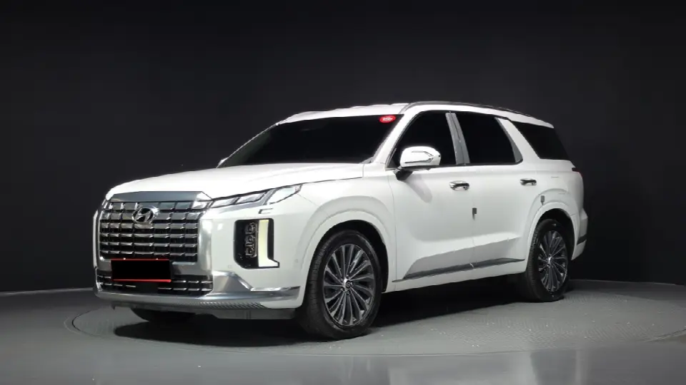 Hyundai Palisade 2022, арт. KR-3715213 — фото 1