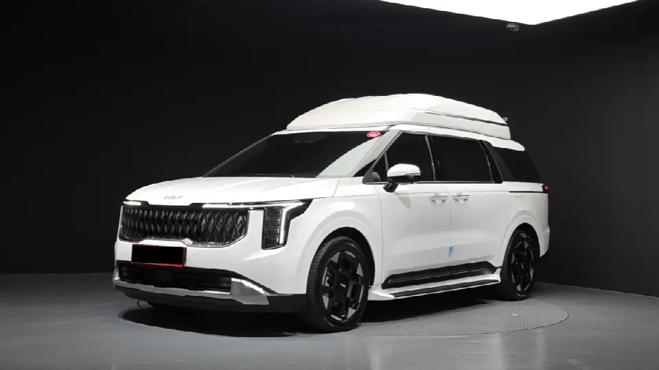 Kia Carnival 2023, арт. KR-3715221 — фото 1