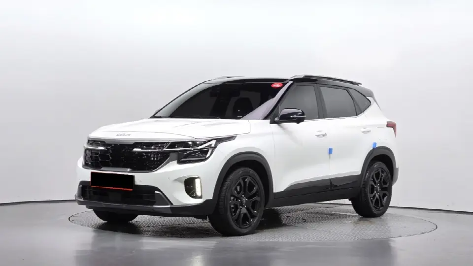 Kia Seltos 2022, арт. KR-3715238 — фото 1