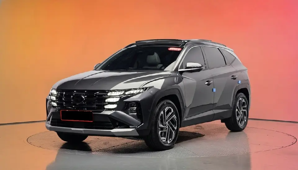 Hyundai Tucson 2023, арт. KR-3715239 — фото 1