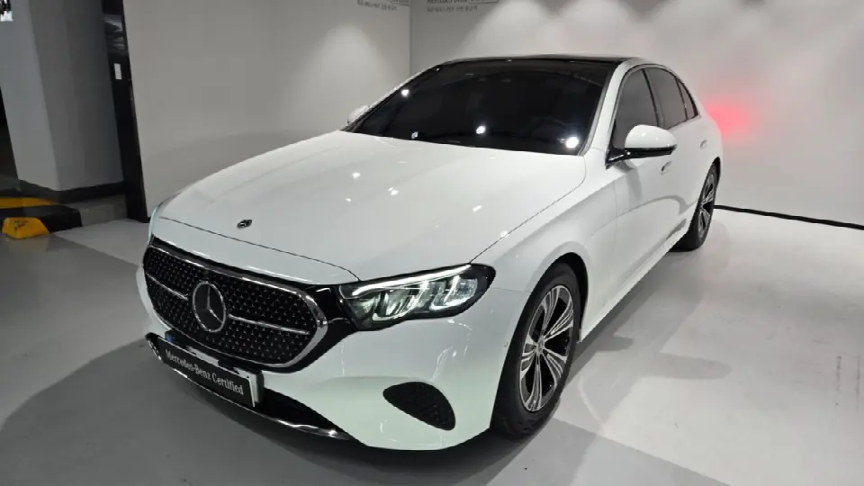 Mercedes-Benz E-Class 2024, арт. KR-3715255 — фото 1