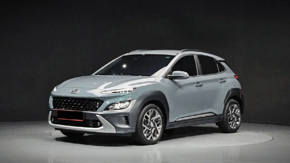 Hyundai Kona 2020, арт. KR-3715256 — фото 1