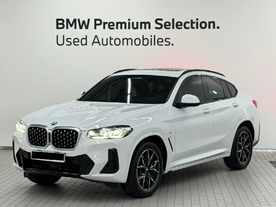 BMW X4 2018, арт. KR-3715260 — фото 1