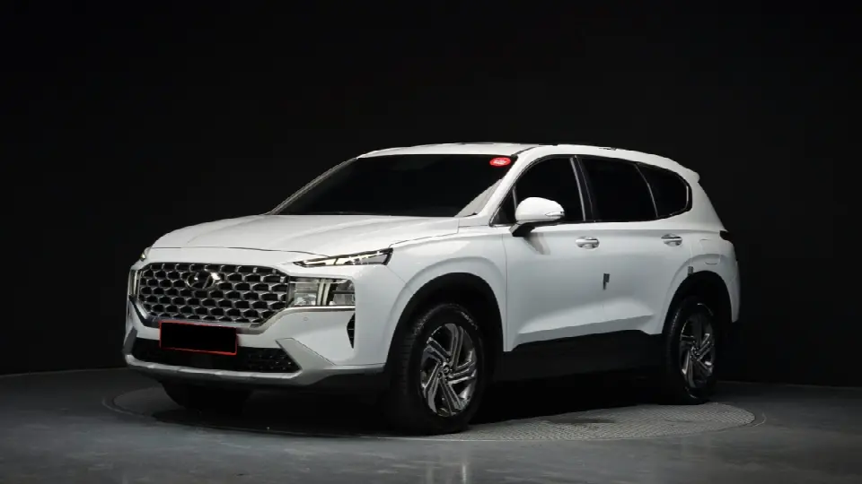 Hyundai Santa Fe 2020, арт. KR-3715288 — фото 1