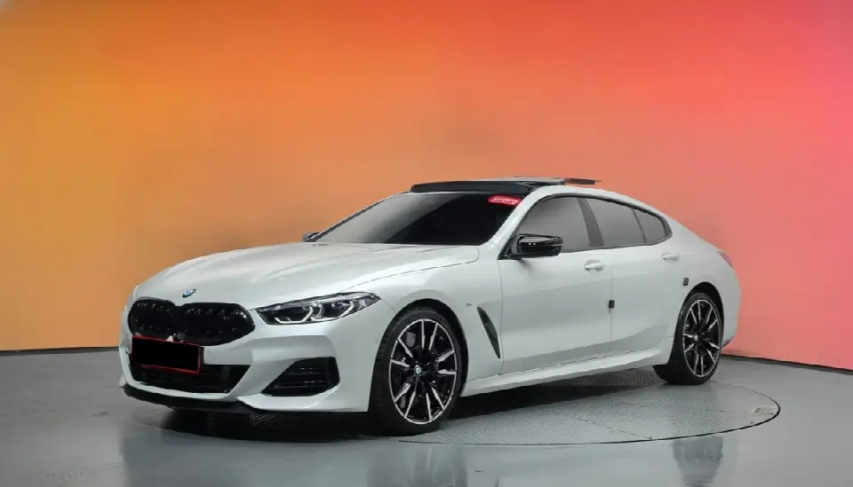 BMW 8 Series 2019, арт. KR-3715299 — фото 1