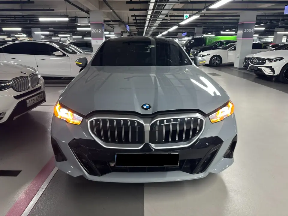 BMW 5 Series 2023, арт. KR-3715304 — фото 1