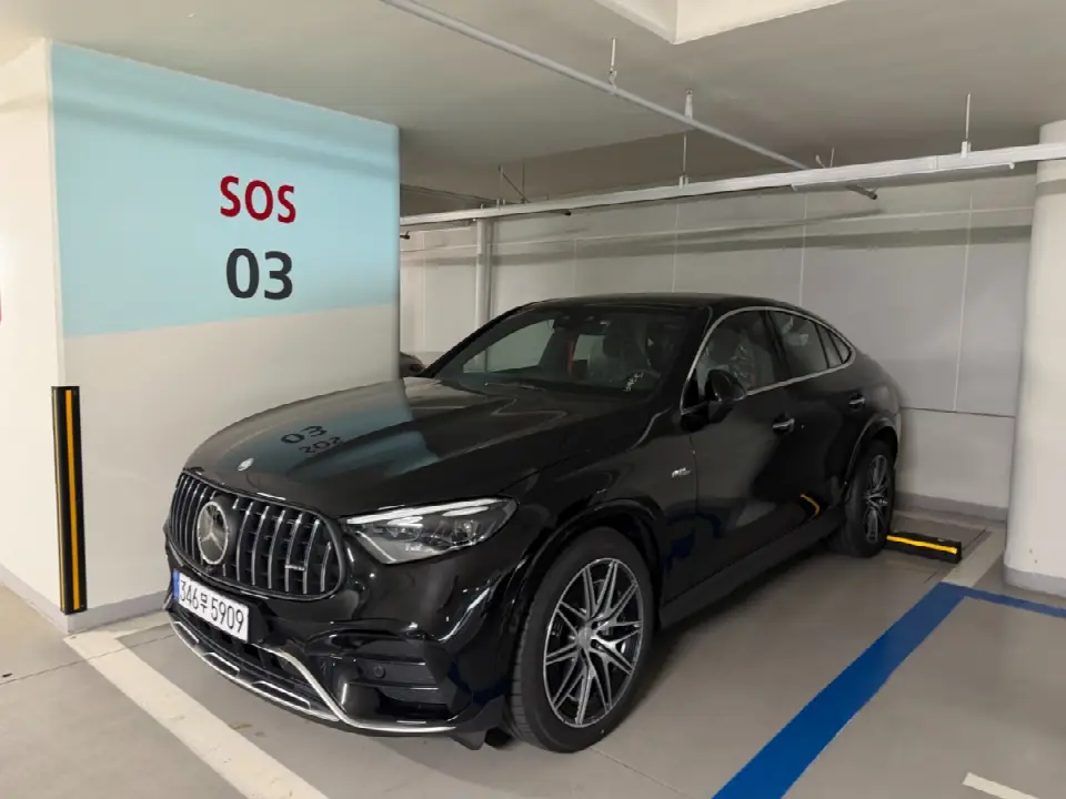 Mercedes-Benz GLC-Class 2023, арт. KR-3715309 — фото 1
