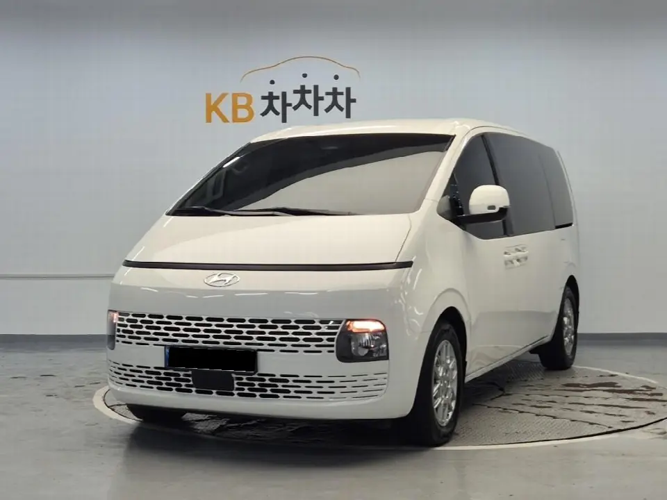 Hyundai Staria 2021, арт. KR-3715329 — фото 1