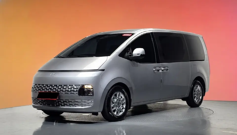 Hyundai Staria 2021, арт. KR-3715334 — фото 1