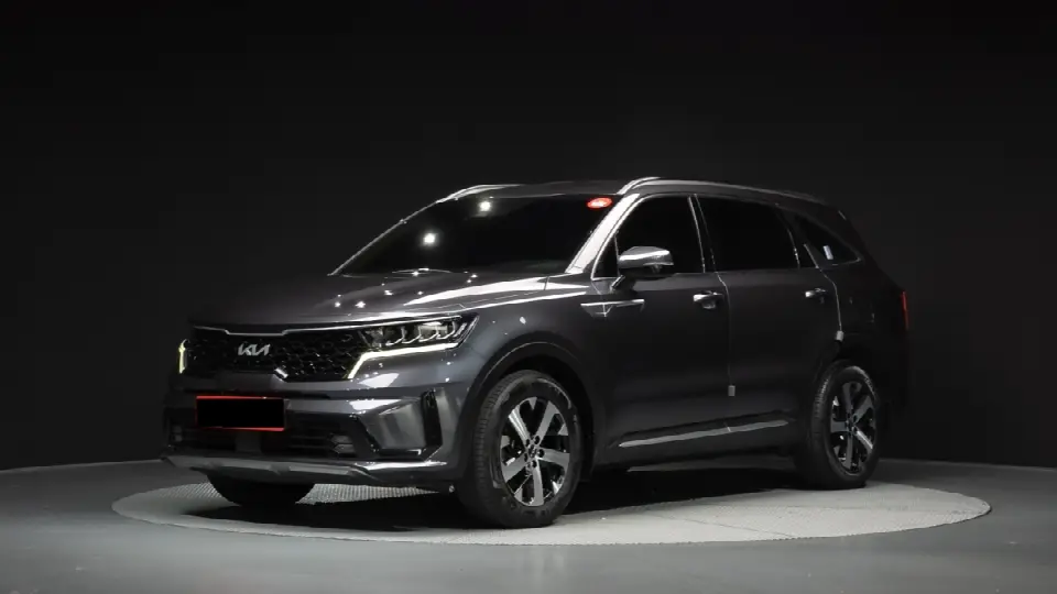 Kia Sorento 2020, арт. KR-3715339 — фото 1