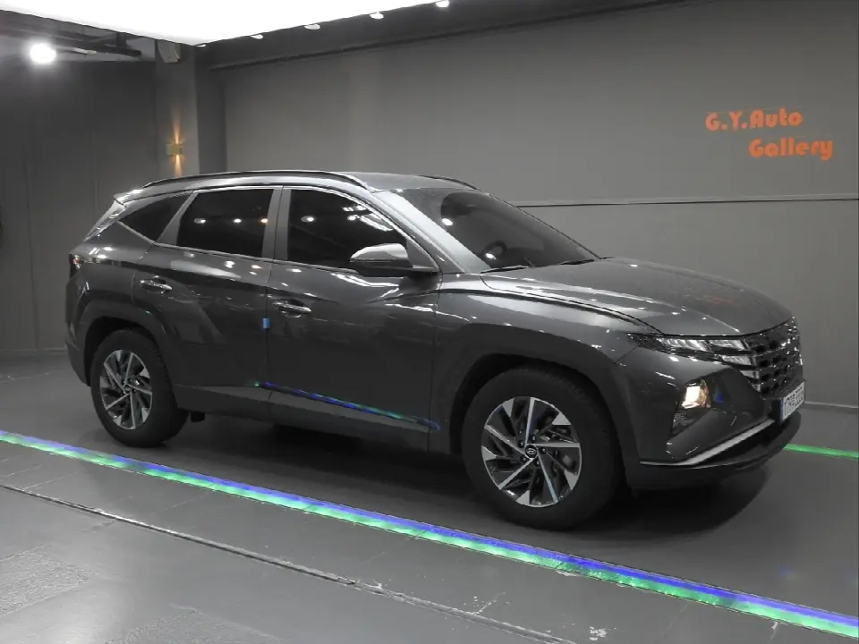 Hyundai Tucson 2020, арт. KR-3715350 — фото 1