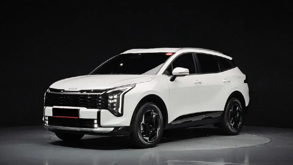 Kia Sportage 2024, арт. KR-3715363 — фото 1