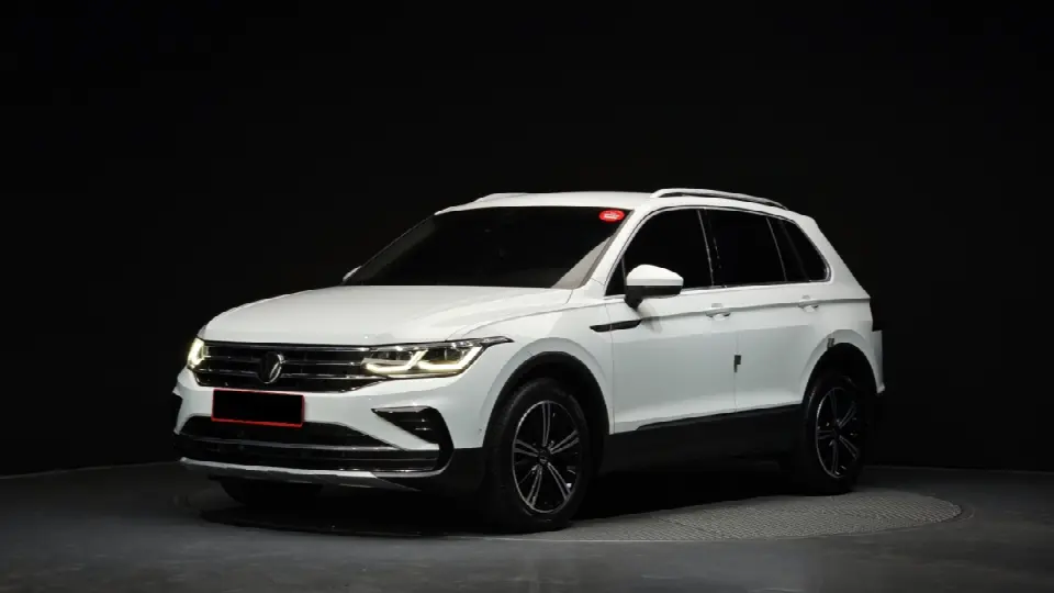 Volkswagen Tiguan 2018, арт. KR-3715390 — фото 1