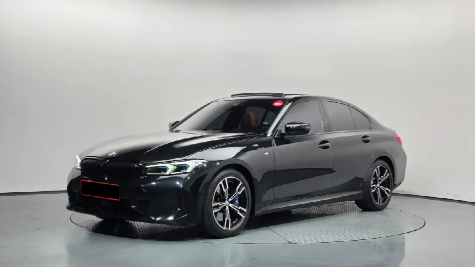 BMW 3 Series 2019, арт. KR-3715403 — фото 1