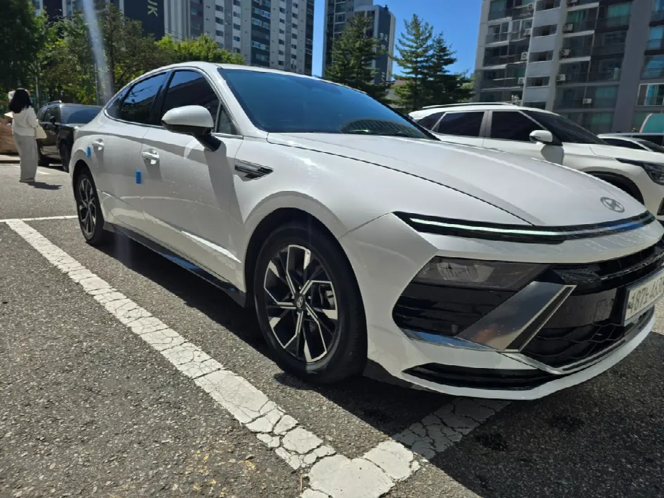 Hyundai Sonata 2023, арт. KR-3715404 — фото 1