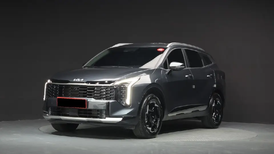 Kia Sportage 2024, арт. KR-3715406 — фото 1