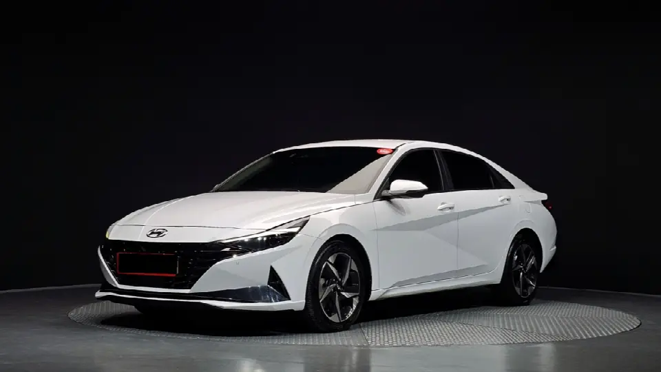 Hyundai Avante 2020, арт. KR-3715413 — фото 1