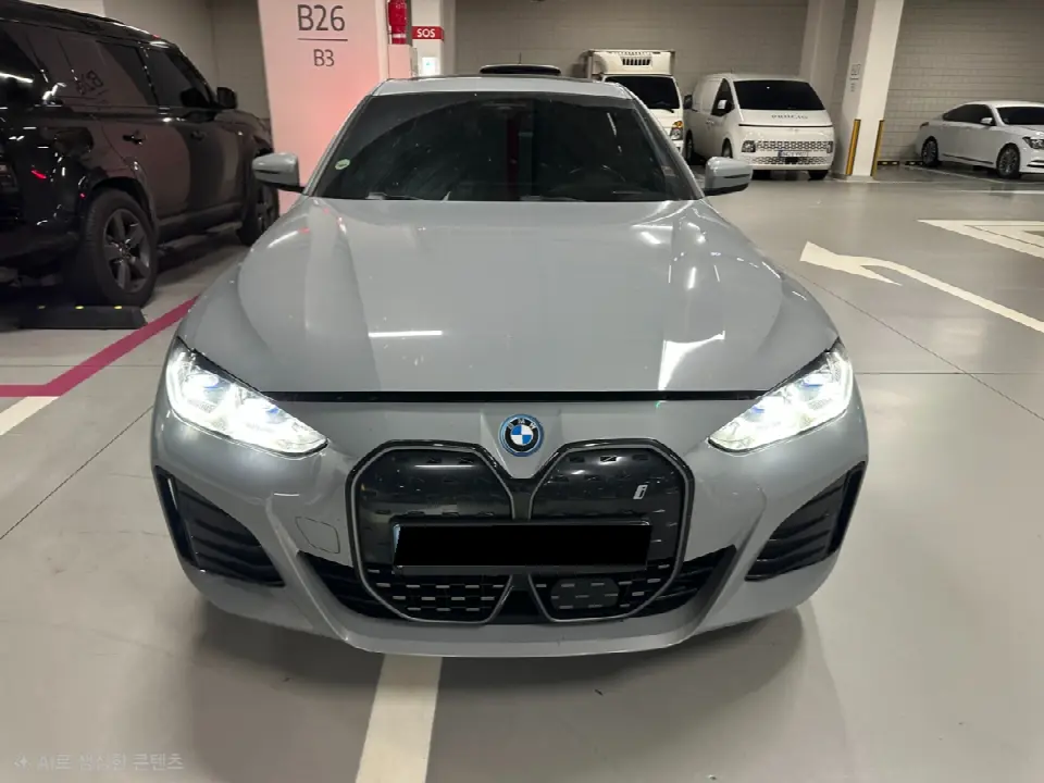 BMW i4 2021, арт. KR-3715419 — фото 1