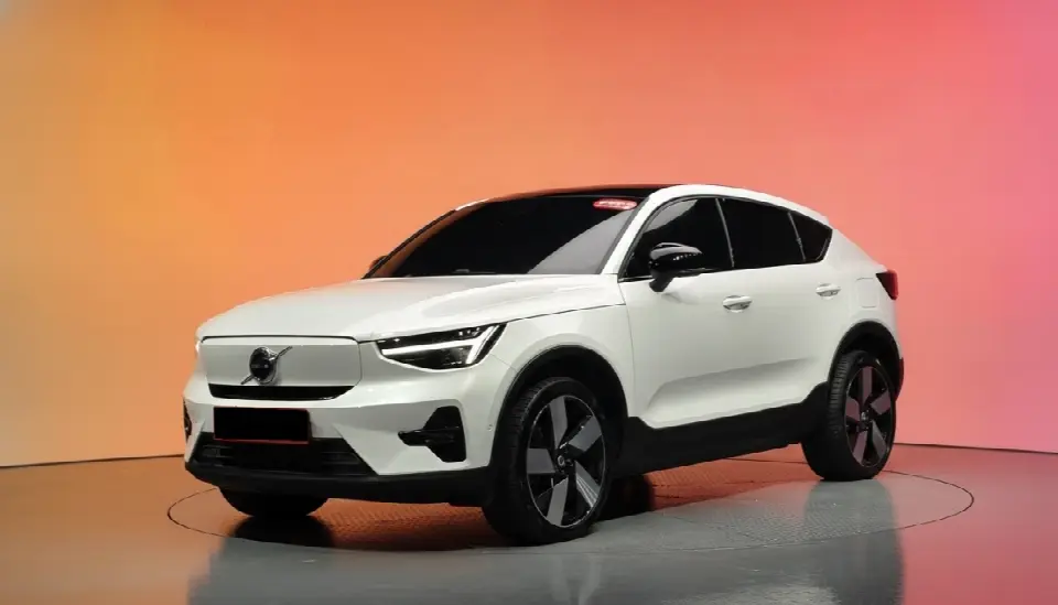 Volvo C40 2022, арт. KR-3715425 — фото 1