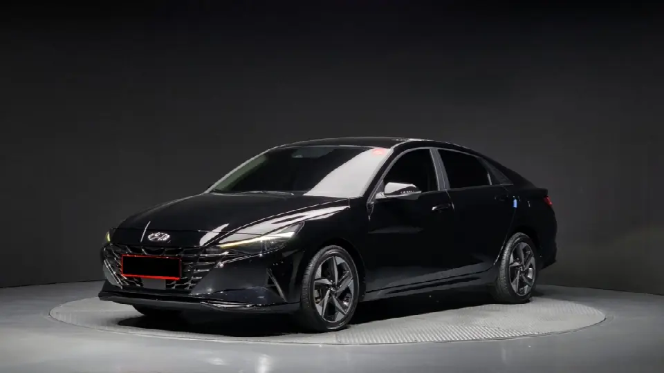 Hyundai Avante 2020, арт. KR-3715434 — фото 1