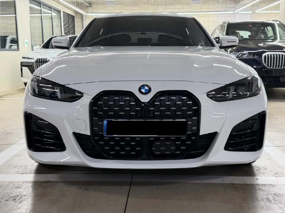 BMW 4 Series 2021, арт. KR-3715448 — фото 1